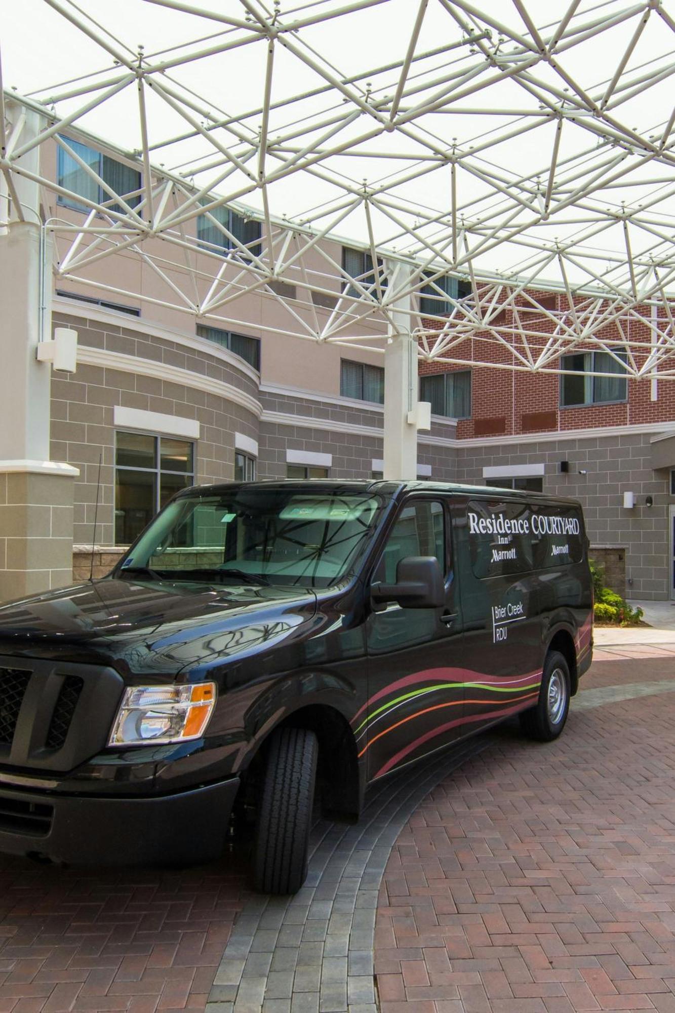 Hotel Courtyard By Marriott Raleigh-Durham Airport/Brier Creek Exterior foto
