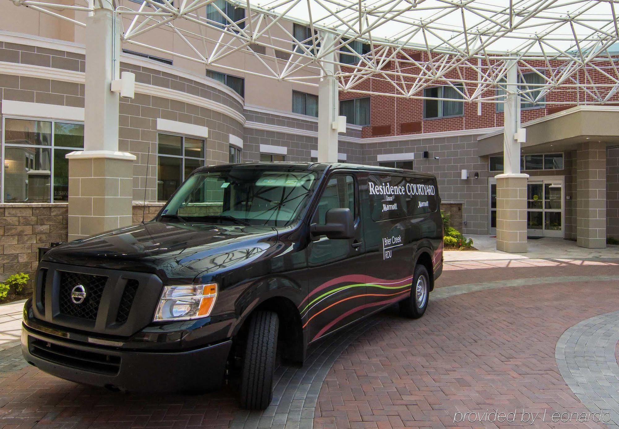 Hotel Courtyard By Marriott Raleigh-Durham Airport/Brier Creek Exterior foto